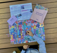 Le puzzle de l'internet