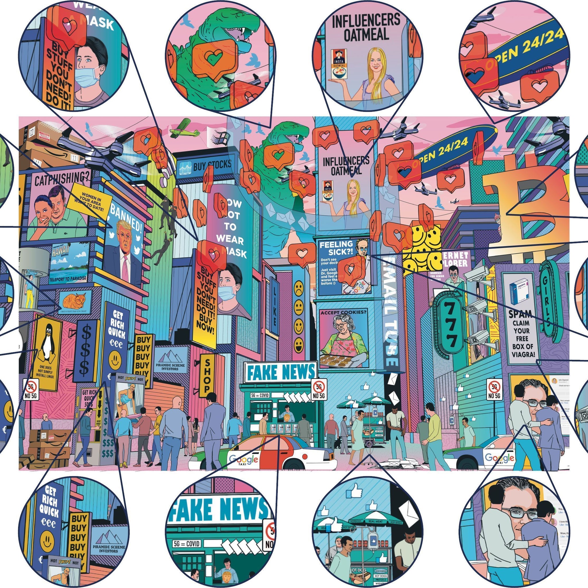 Bundel "Pop Culture"