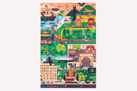 Le puzzle Hollywood